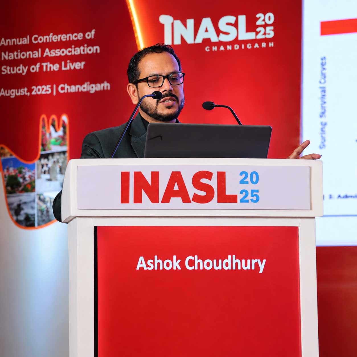 Dr. Ashok Choudhury