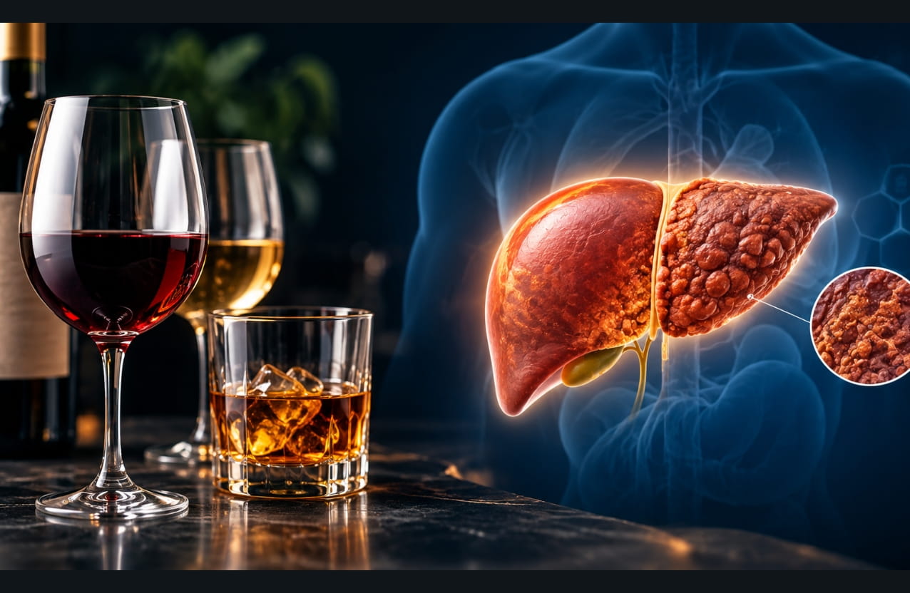 Alcohol Related Liver Disease
