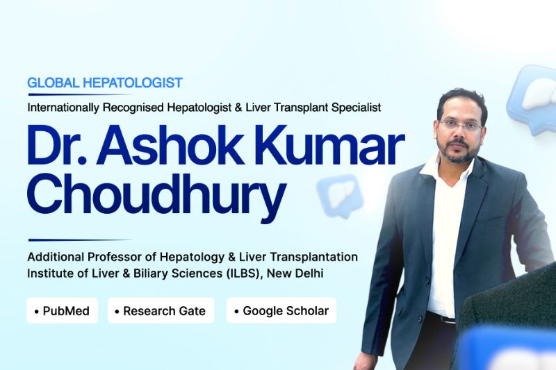 Dr. Ashok Choudhury