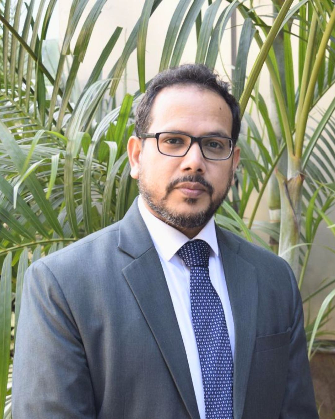 Dr. Ashok Choudhury