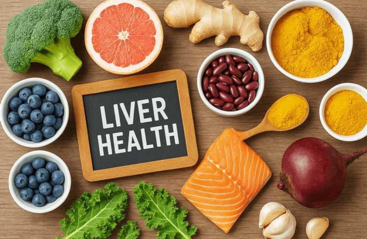 Liver Nutrition