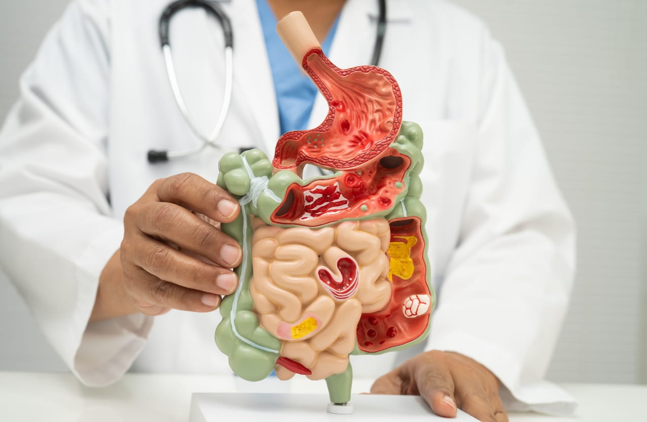 Luminal Gastrointestinal Care