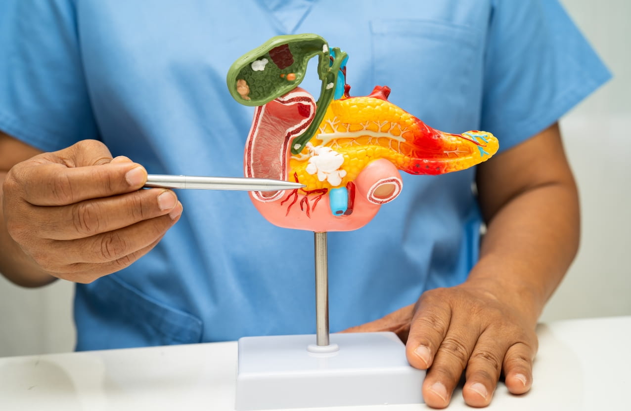 Pancreatic Care