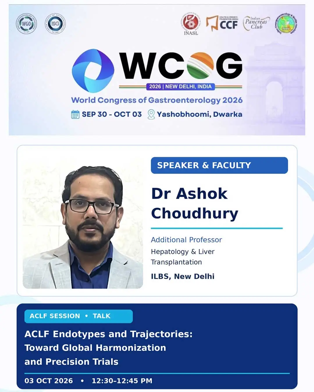 Dr. Ashok