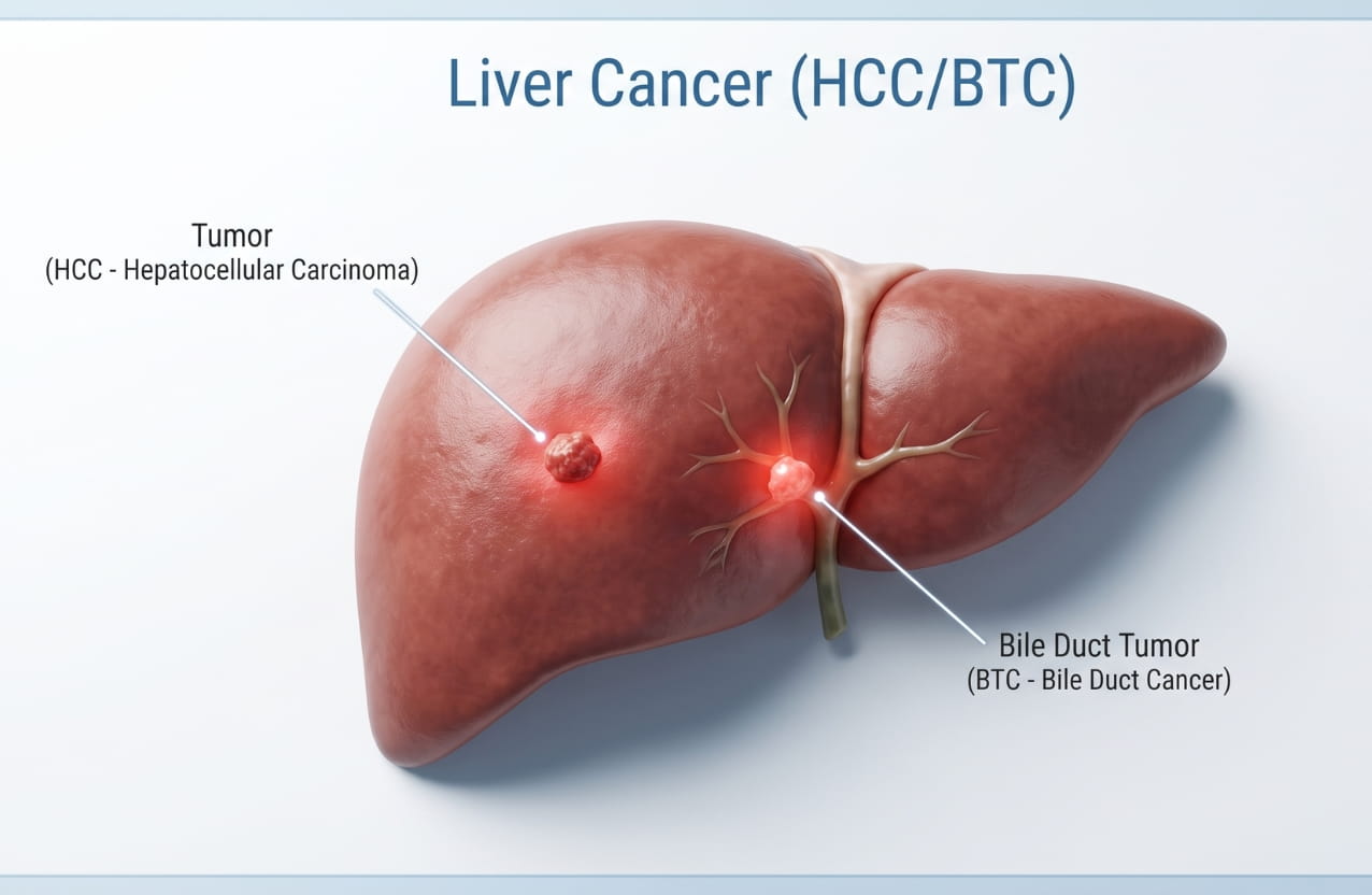 Liver Cancer Care