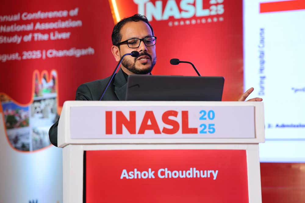 Dr. Ashok Choudhury